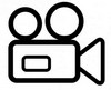 ikona video