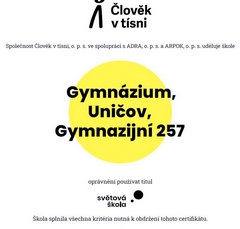 logo svetova skola